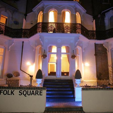 Hotel 3 Norfolk Square Great Yarmouth Exteriér fotografie