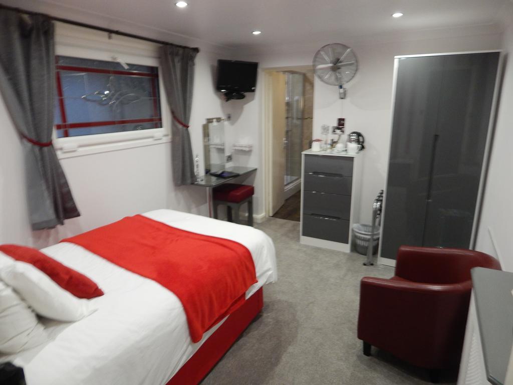 Hotel 3 Norfolk Square Great Yarmouth Exteriér fotografie