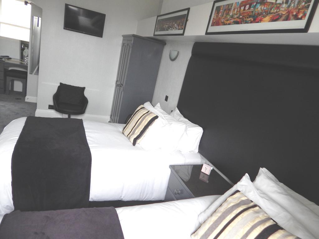 Hotel 3 Norfolk Square Great Yarmouth Exteriér fotografie