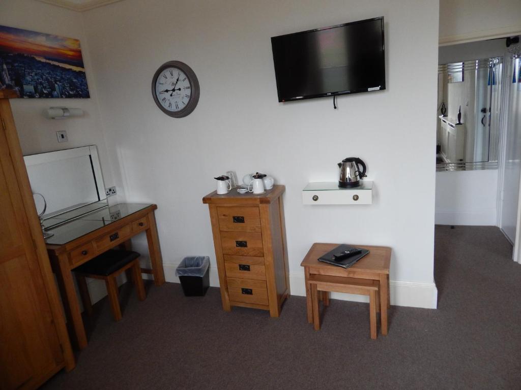 Hotel 3 Norfolk Square Great Yarmouth Pokoj fotografie