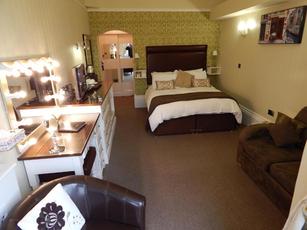 Hotel 3 Norfolk Square Great Yarmouth Pokoj fotografie