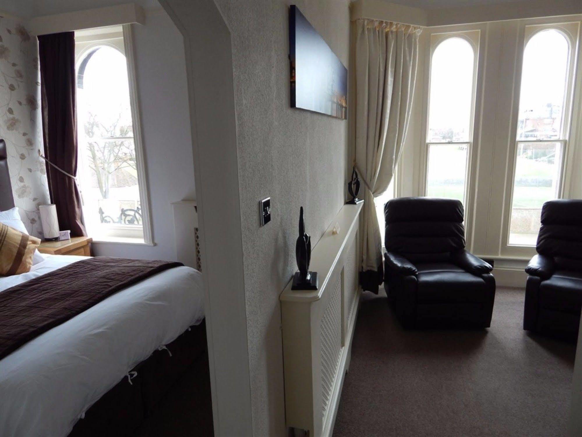 Hotel 3 Norfolk Square Great Yarmouth Exteriér fotografie