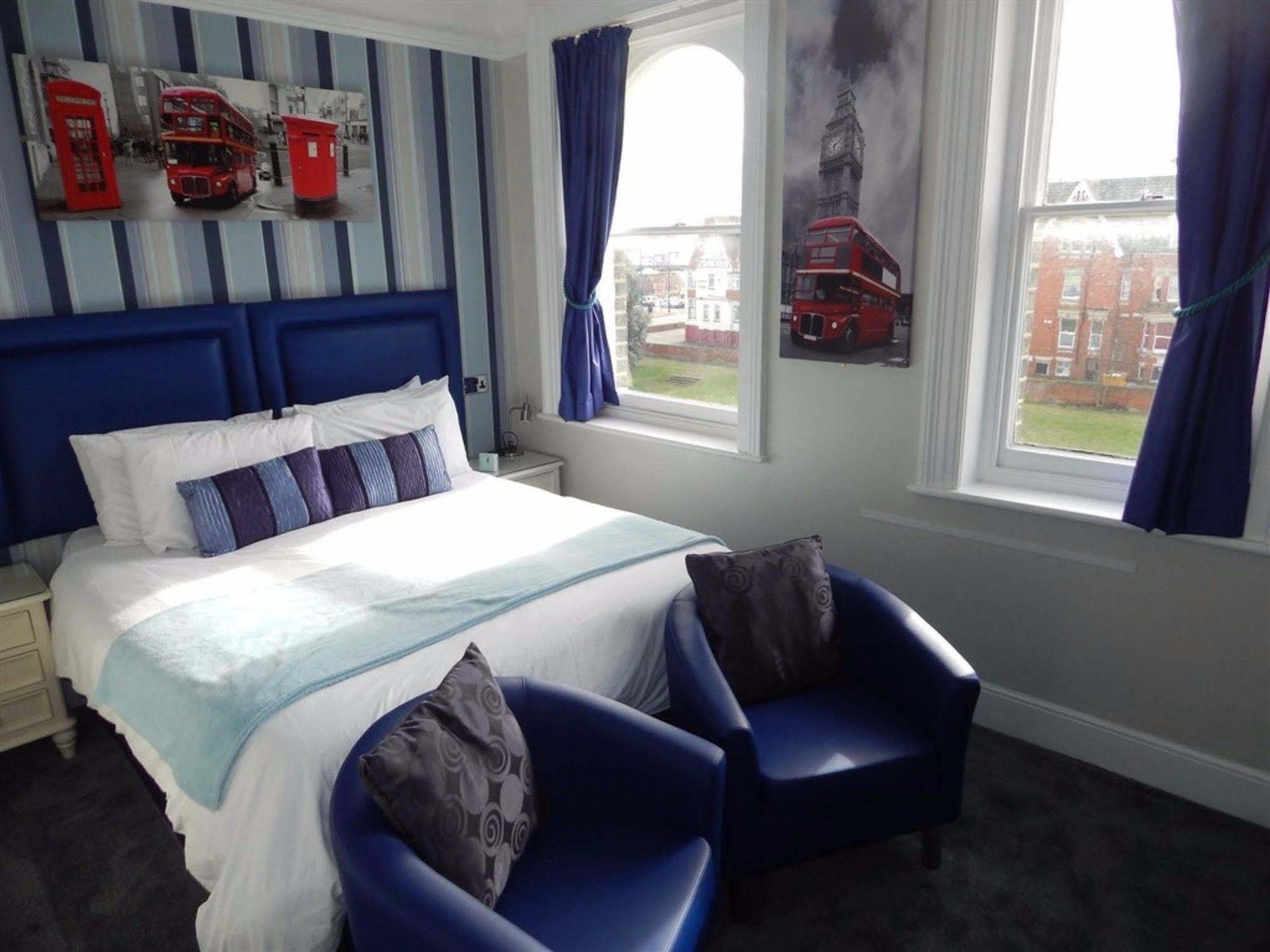 Hotel 3 Norfolk Square Great Yarmouth Exteriér fotografie