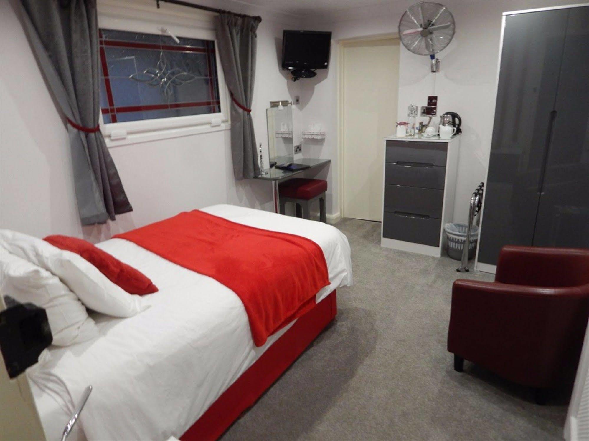 Hotel 3 Norfolk Square Great Yarmouth Exteriér fotografie